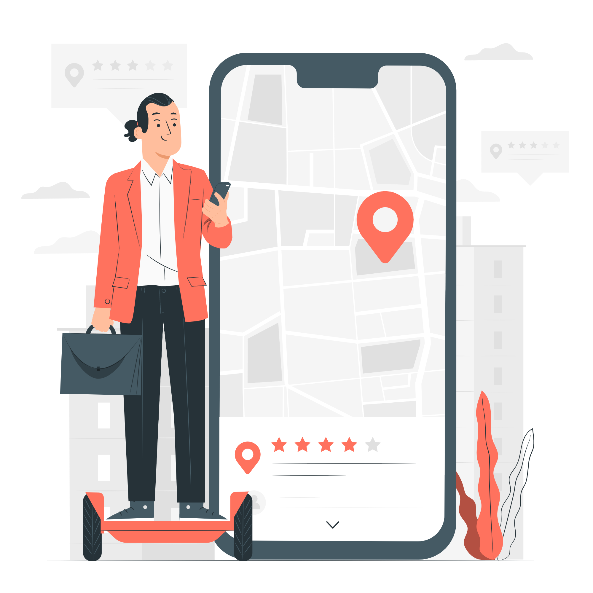 Location review-pana